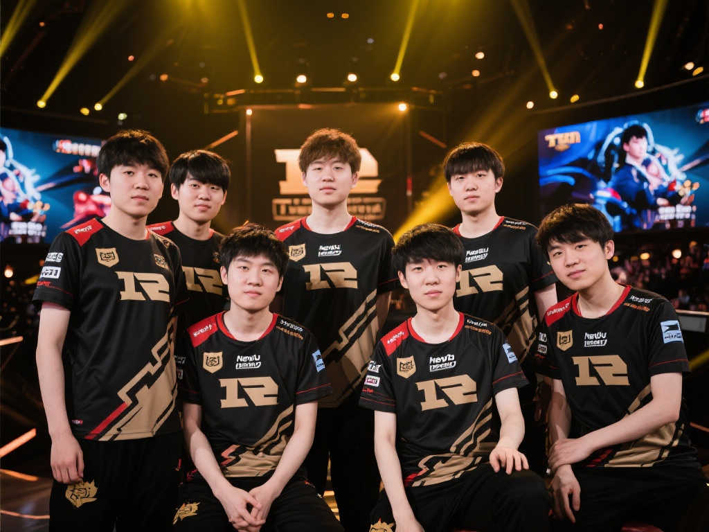 TI7 Newbee战队成员揭秘 TI7 Newbee战队成员揭秘