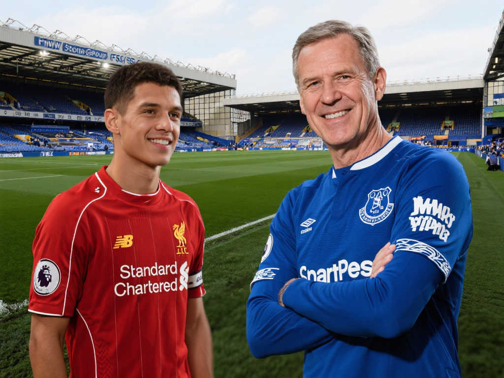 美国投资公司拟收购埃弗顿,或本周与英超官方展开会谈 美国投资公司拟收购埃弗顿,或本周与英超官方展开会谈