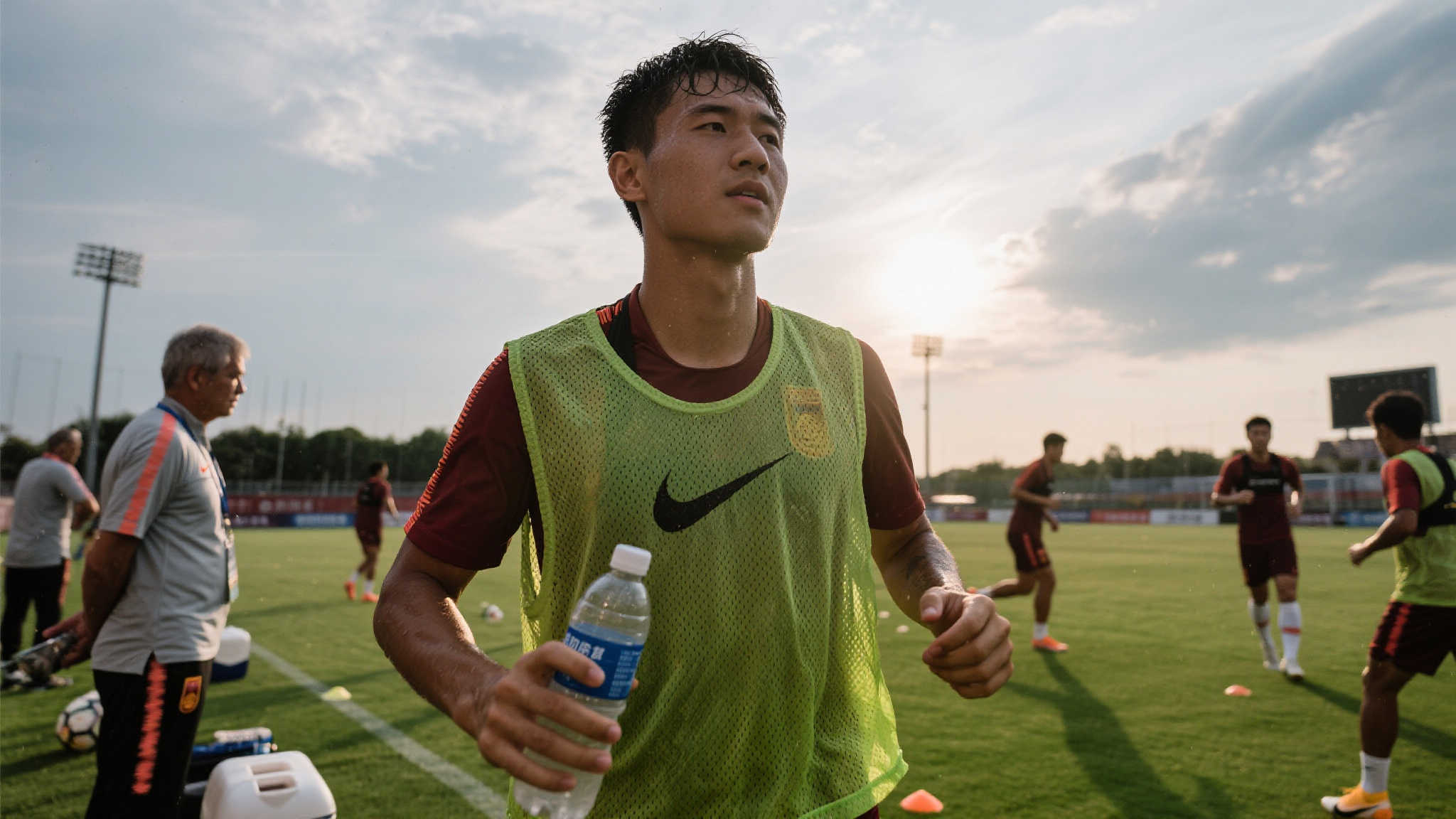 费城高温飙至42度,尤文与切尔西迎极端气候挑战 这种情况下,科学合理地安排训练时间至关重要。在过去